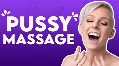 Pussy Massage Orgasm Porn GIFs 